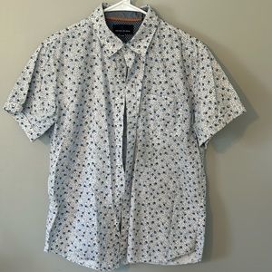 Men's button up